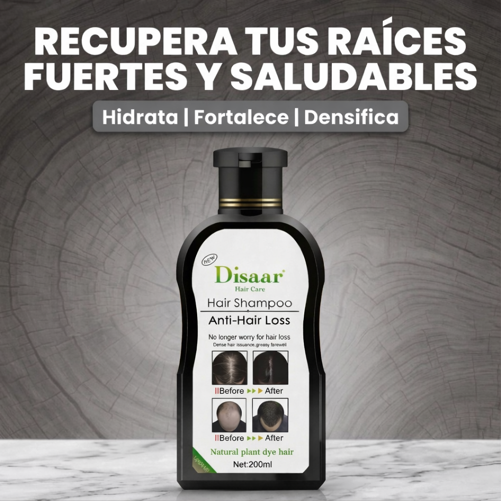 RenovaCap® Devuélvele fuerza y densidad a tu cabello