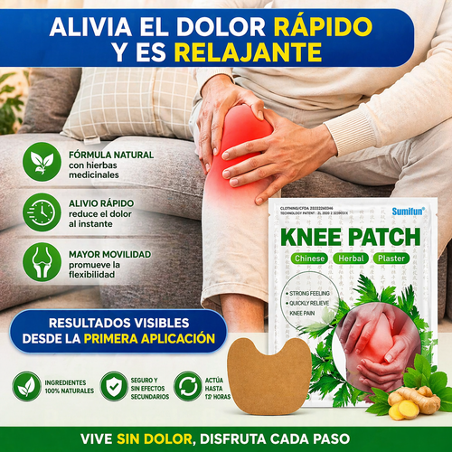 AlivioMax® | Acelera la recuperación de lesiones musculares