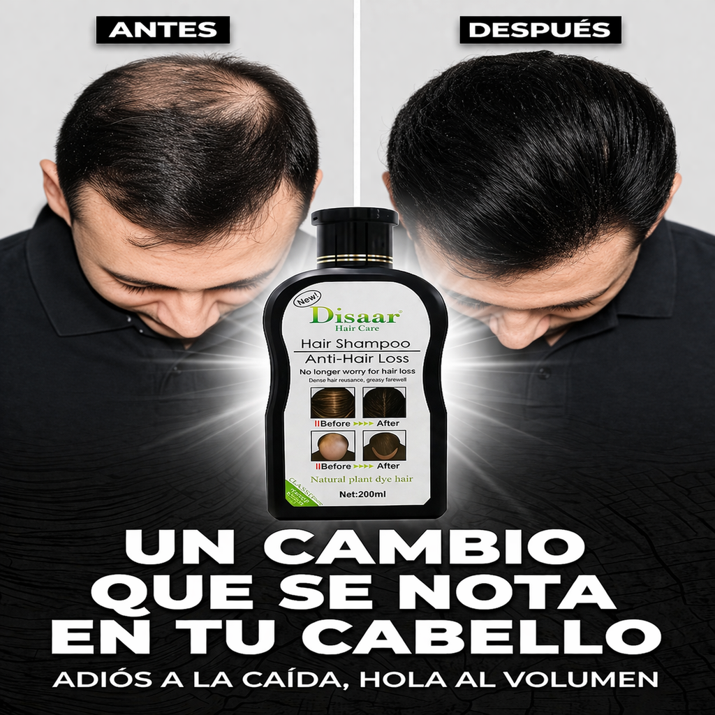 RenovaCap® Devuélvele fuerza y densidad a tu cabello