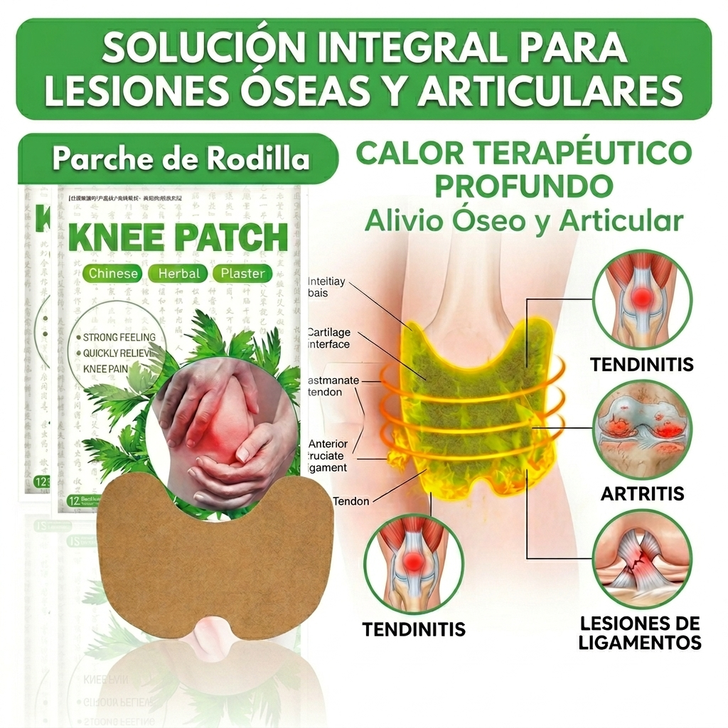 AlivioMax® | Acelera la recuperación de lesiones musculares