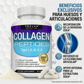 COLAGENO| REFUERZA TUS HUESOS RECUPERA VITALIDAD