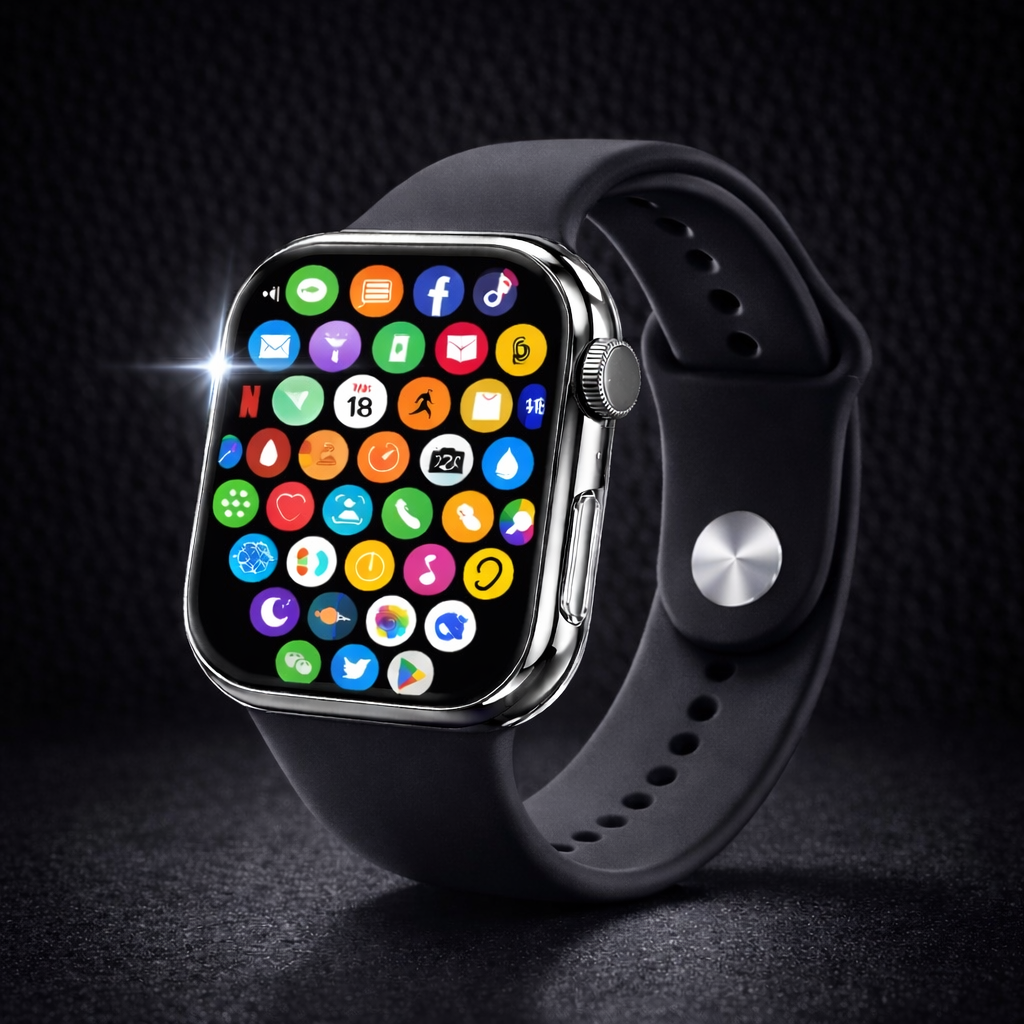 SmartWatch Pro® – Recibe llamadas y usa tus apps favoritas