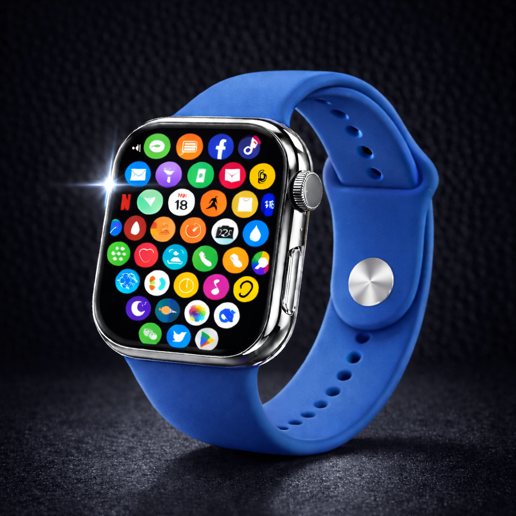 SmartWatch Pro® – Recibe llamadas y usa tus apps favoritas