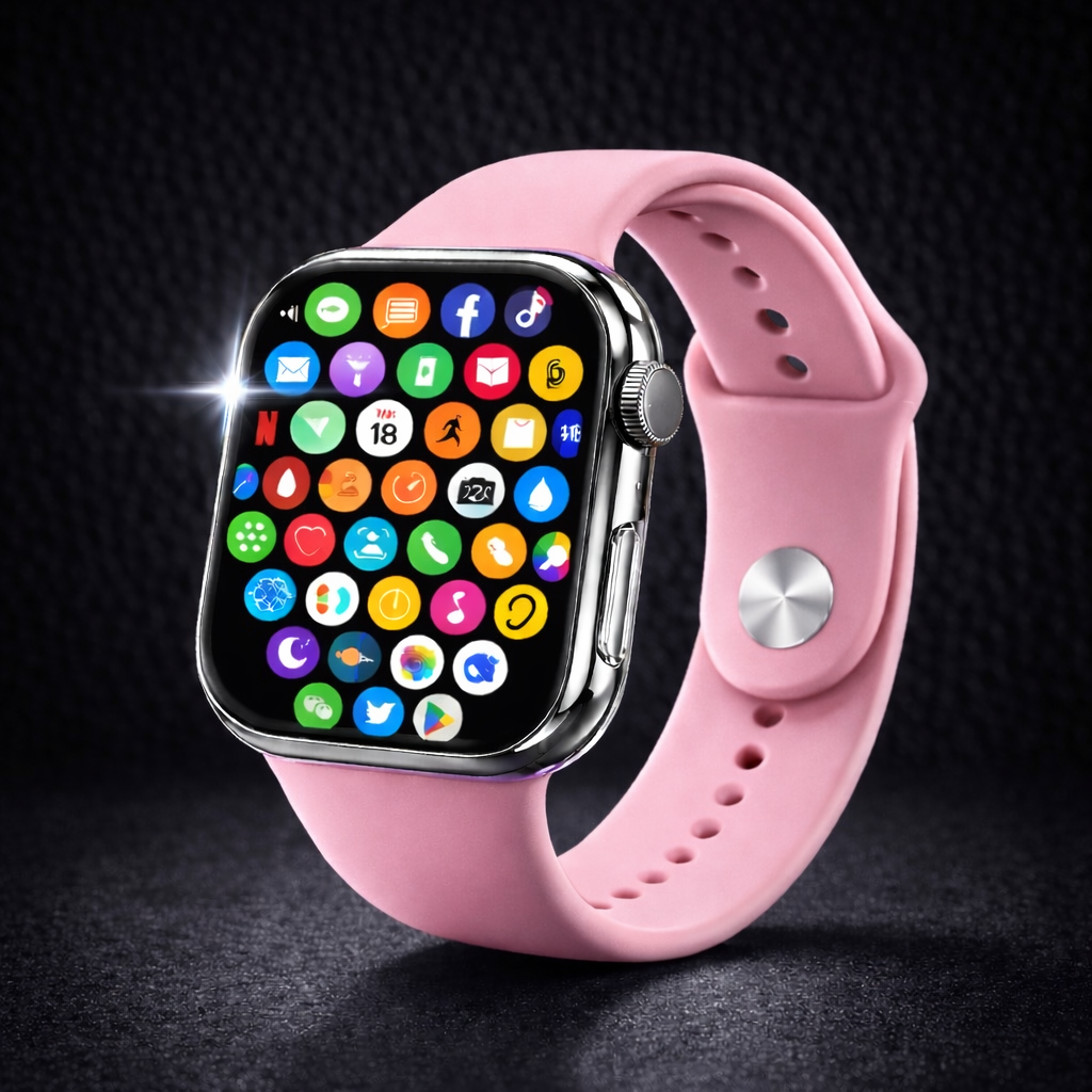 SmartWatch Pro® – Recibe llamadas y usa tus apps favoritas