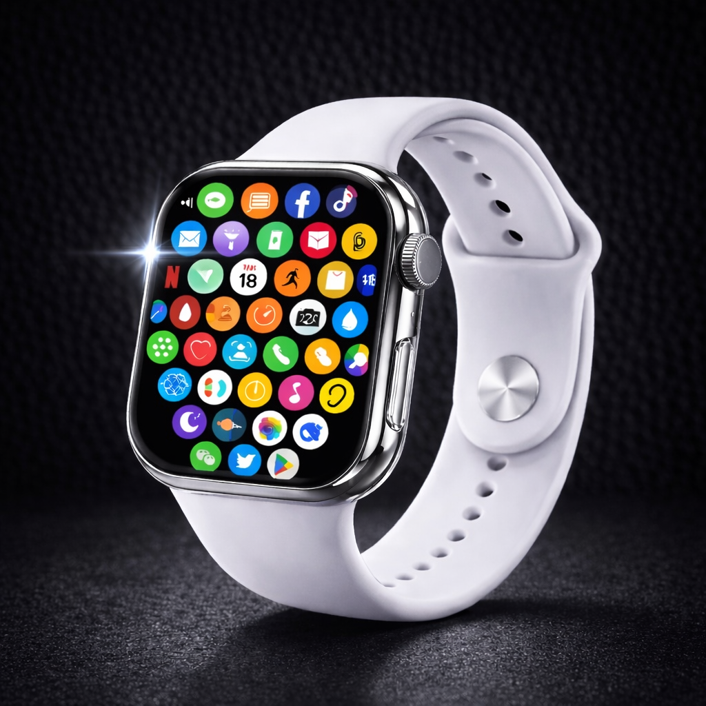 SmartWatch Pro® – Recibe llamadas y usa tus apps favoritas