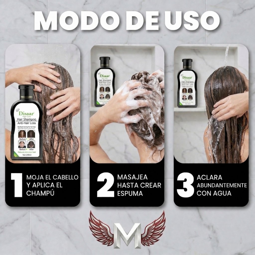 RenovaCap® Devuélvele fuerza y densidad a tu cabello