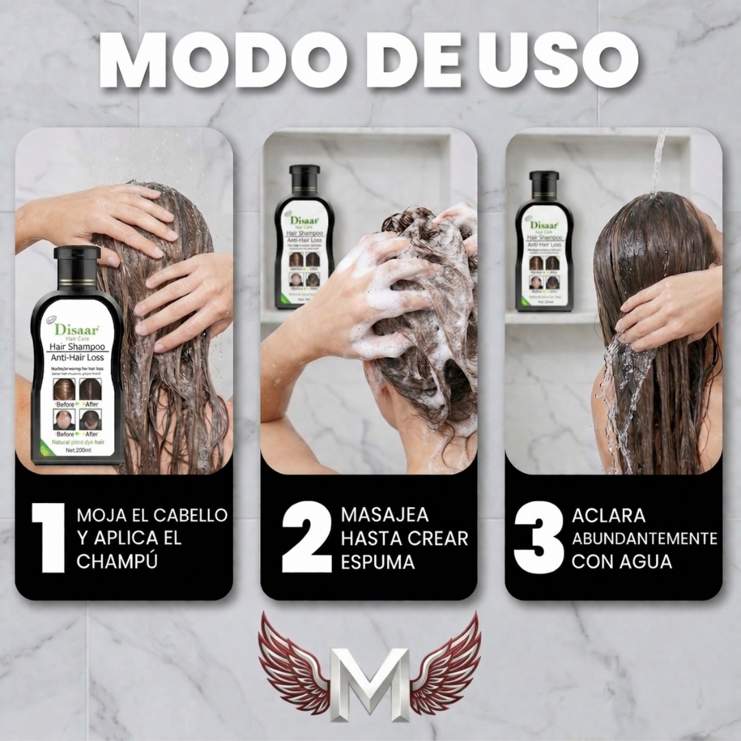 RenovaCap® Devuélvele fuerza y densidad a tu cabello
