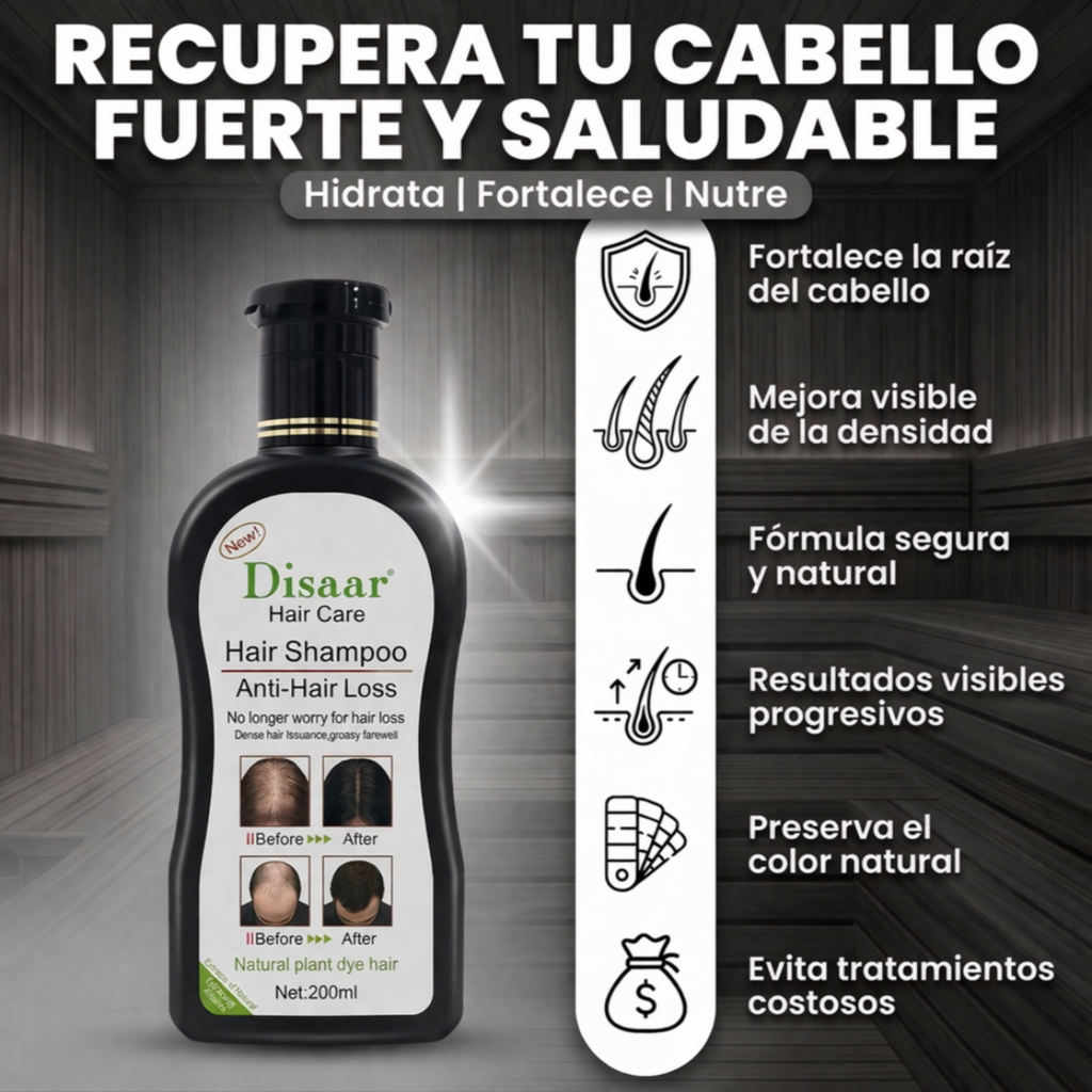 RenovaCap® Devuélvele fuerza y densidad a tu cabello