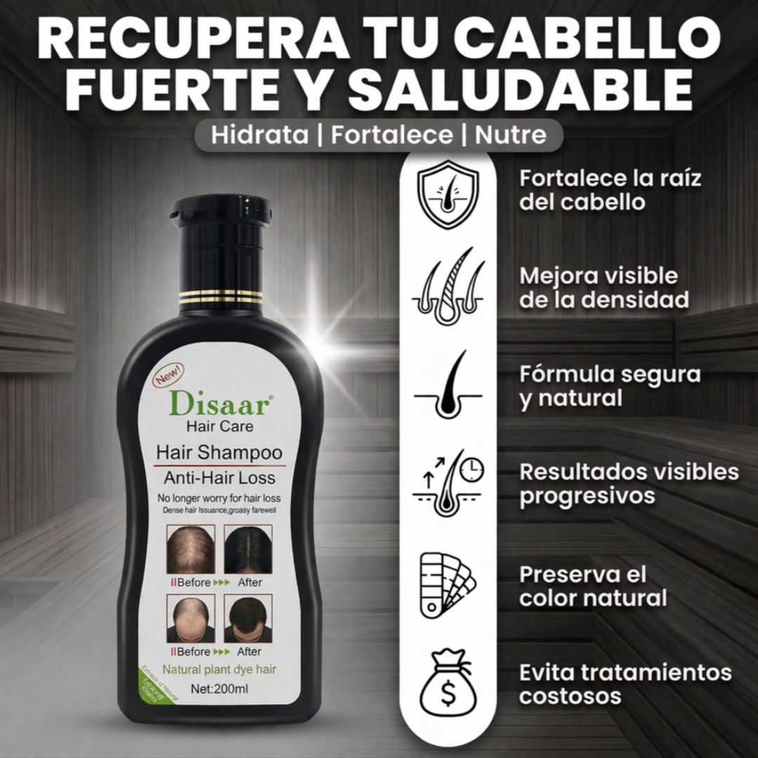RenovaCap® Devuélvele fuerza y densidad a tu cabello